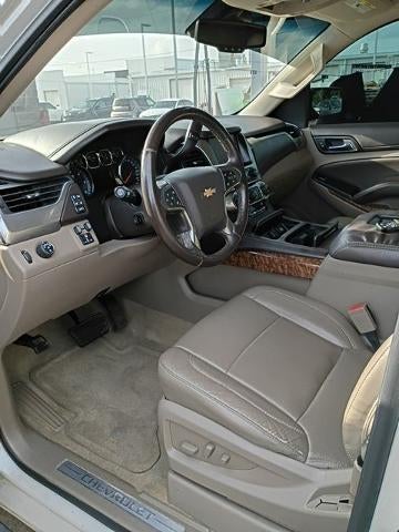 2015 Chevrolet Suburban 2WD LTZ