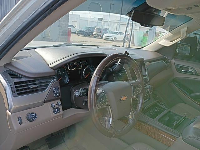 2015 Chevrolet Suburban 2WD LTZ