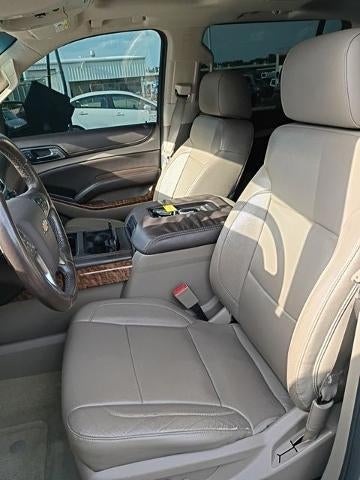 2015 Chevrolet Suburban 2WD LTZ