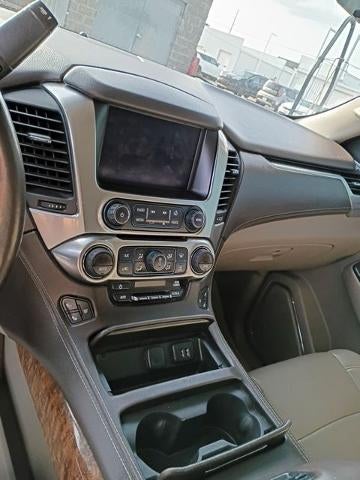 2015 Chevrolet Suburban 2WD LTZ