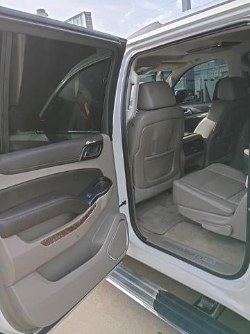 2015 Chevrolet Suburban 2WD LTZ