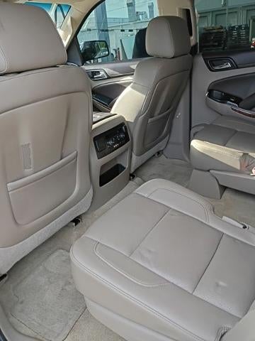 2015 Chevrolet Suburban 2WD LTZ