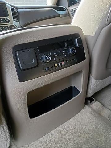 2015 Chevrolet Suburban 2WD LTZ