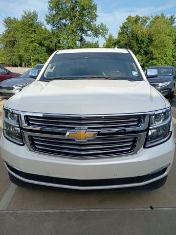 2015 Chevrolet Suburban 2WD LTZ