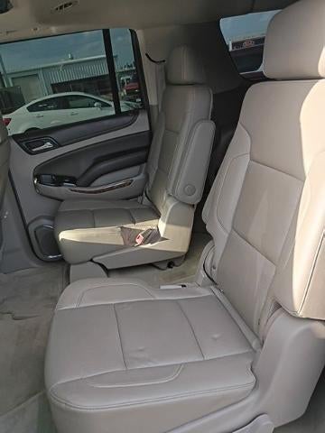 2015 Chevrolet Suburban 2WD LTZ
