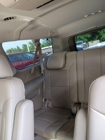 2015 Chevrolet Suburban 2WD LTZ