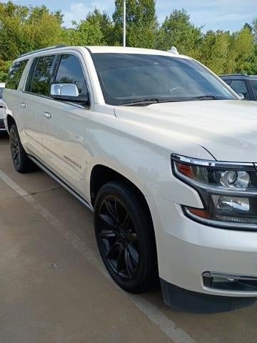 2015 Chevrolet Suburban 2WD LTZ