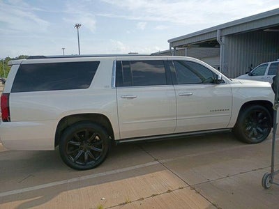 2015 Chevrolet Suburban 2WD LTZ