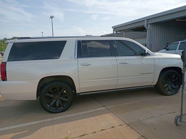 2015 Chevrolet Suburban 2WD LTZ