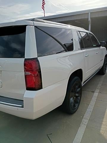 2015 Chevrolet Suburban 2WD LTZ