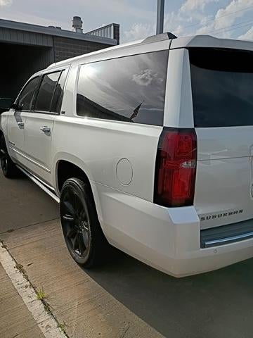 2015 Chevrolet Suburban 2WD LTZ
