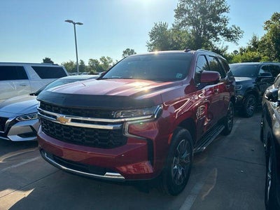 2024 Chevrolet Tahoe 2WD LS