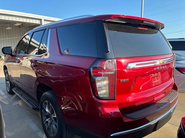 2024 Chevrolet Tahoe 2WD LS