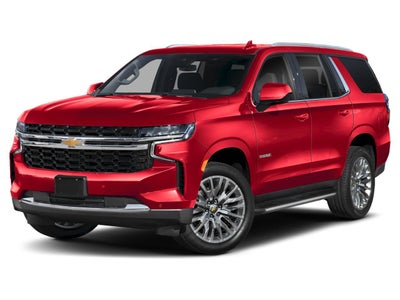 2024 Chevrolet Tahoe 2WD LS
