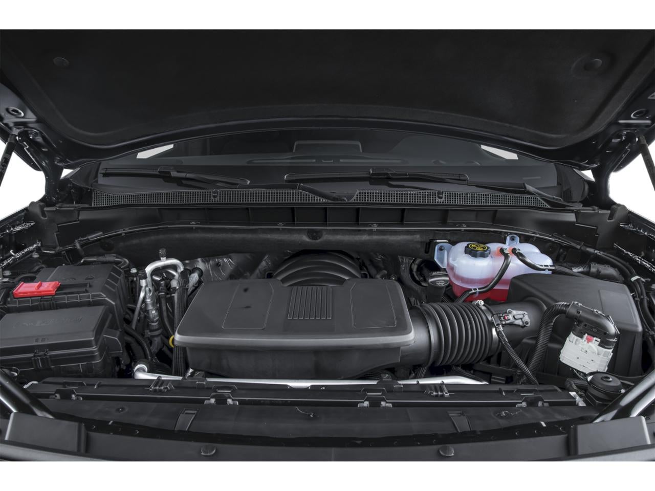 2024 Chevrolet Tahoe 2WD LS