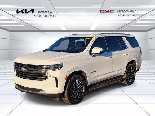 2021 Chevrolet Tahoe 2WD LT