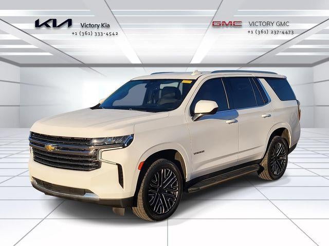 2021 Chevrolet Tahoe 2WD LT