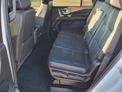2021 Chevrolet Tahoe 2WD LT