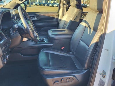 2021 Chevrolet Tahoe 2WD LT