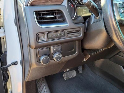 2021 Chevrolet Tahoe 2WD LT