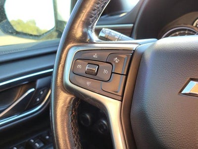 2021 Chevrolet Tahoe 2WD LT