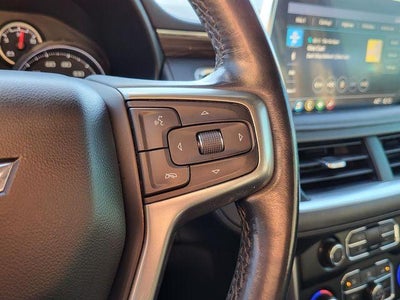 2021 Chevrolet Tahoe 2WD LT