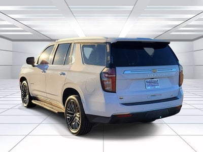 2021 Chevrolet Tahoe 2WD LT