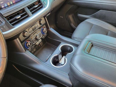 2021 Chevrolet Tahoe 2WD LT