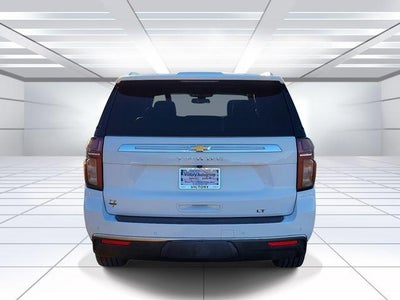 2021 Chevrolet Tahoe 2WD LT