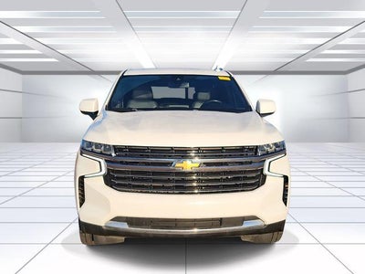 2021 Chevrolet Tahoe 2WD LT