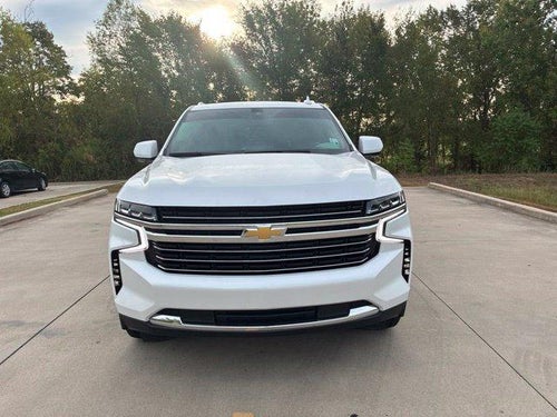 2021 Chevrolet Tahoe 2WD LT