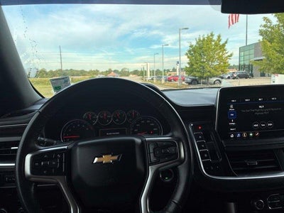 2021 Chevrolet Tahoe 2WD LT