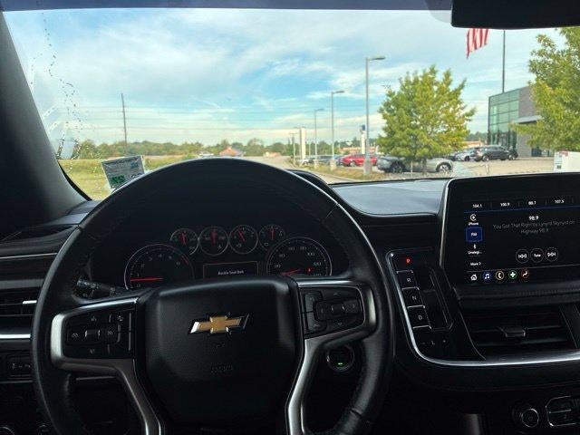 2021 Chevrolet Tahoe 2WD LT