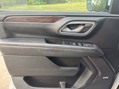 2021 Chevrolet Tahoe 2WD LT