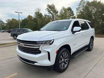 2021 Chevrolet Tahoe 2WD LT