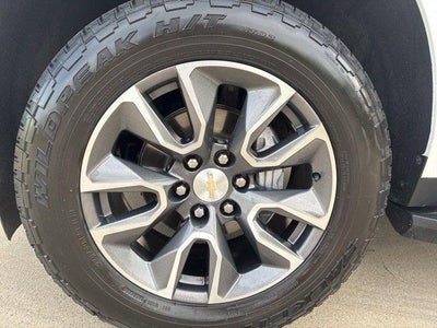 2021 Chevrolet Tahoe 2WD LT