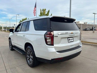 2021 Chevrolet Tahoe 2WD LT