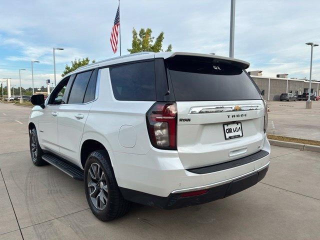 2021 Chevrolet Tahoe 2WD LT