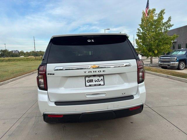 2021 Chevrolet Tahoe 2WD LT