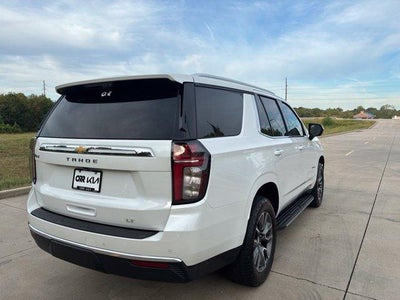 2021 Chevrolet Tahoe 2WD LT