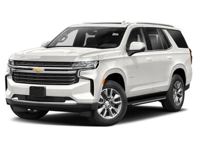 2021 Chevrolet Tahoe 2WD LT