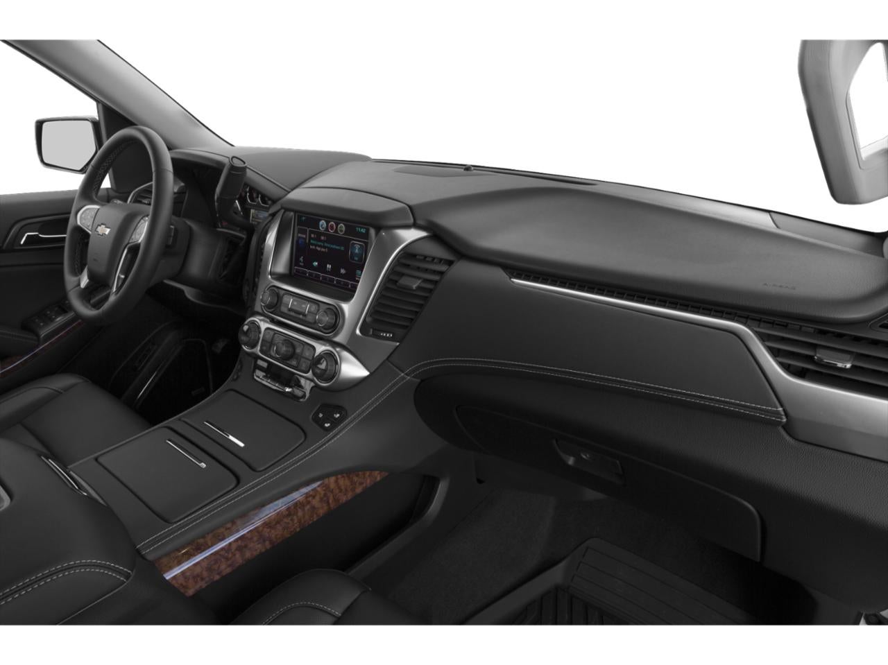 2015 Chevrolet Tahoe 4WD LTZ