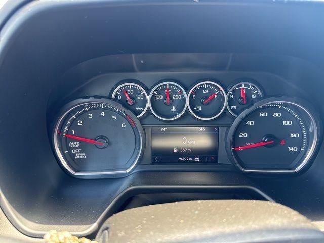 2021 Chevrolet Suburban 4WD Z71