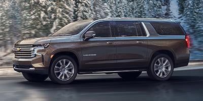 2021 Chevrolet Suburban 4WD Z71