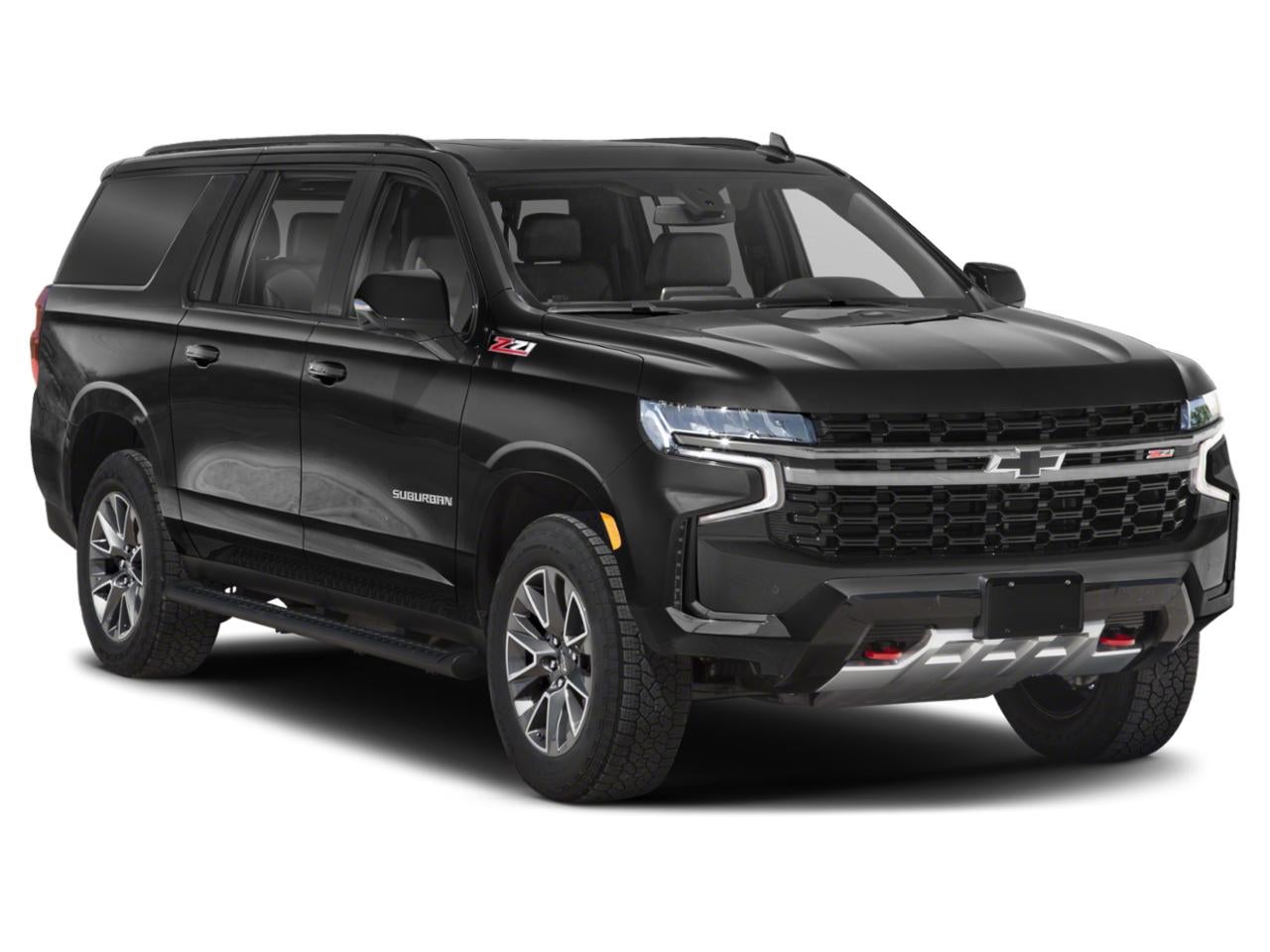 2021 Chevrolet Suburban 4WD Z71