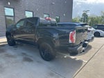 2022 GMC Canyon Crew Cab Short Box 4-Wheel Drive AT4 w/Leather