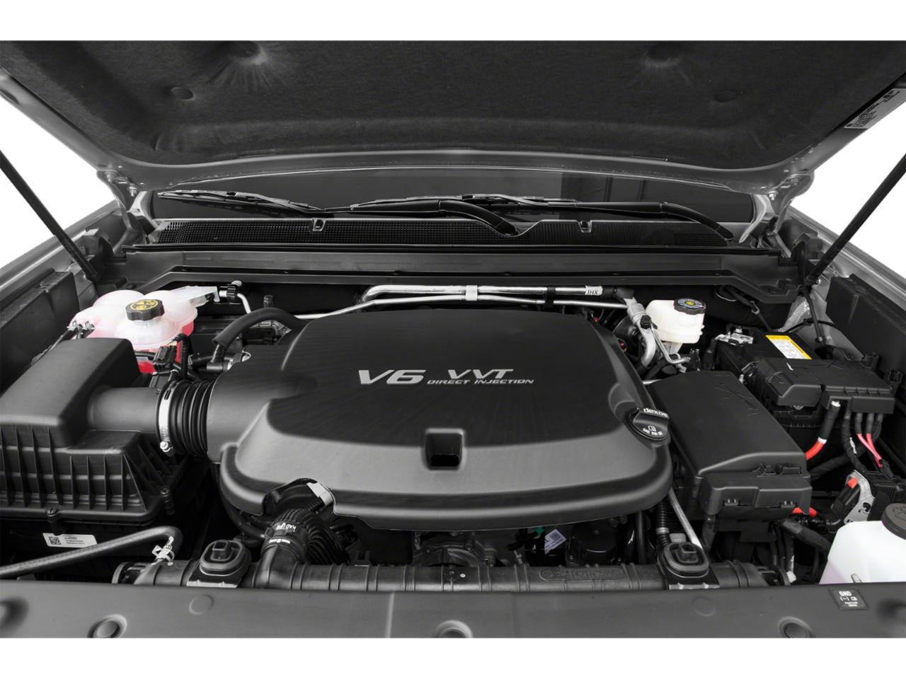 2022 GMC Canyon Crew Cab Short Box 4-Wheel Drive AT4 w/Leather