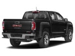 2022 GMC Canyon Crew Cab Short Box 4-Wheel Drive AT4 w/Leather