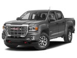 2022 GMC Canyon Crew Cab Short Box 4-Wheel Drive AT4 w/Leather