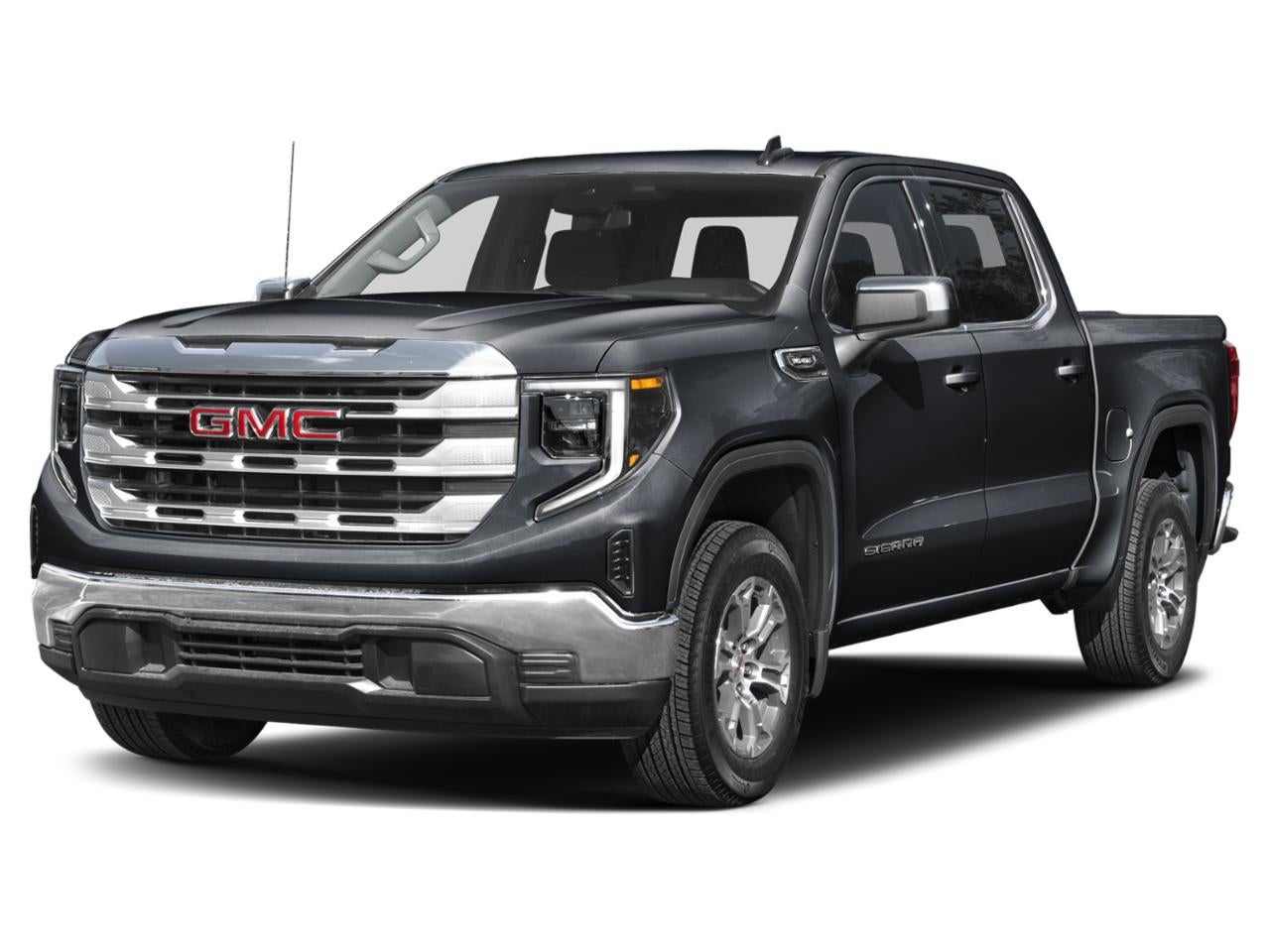 2025 GMC Sierra 1500 Crew Cab Short Box 2-Wheel Drive SLT